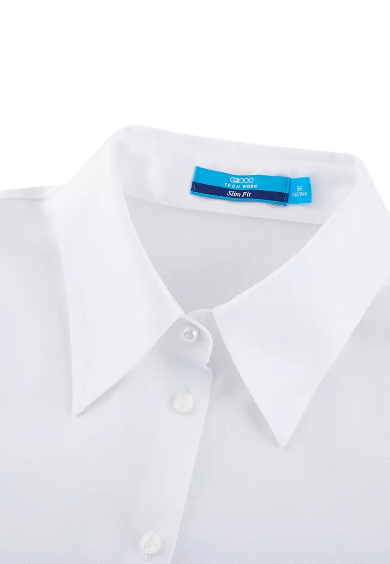 Long Sleeve Business Shirt