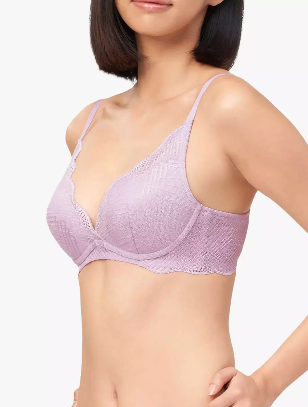 Triumph - Bra - Aqua Shan HU DV 02 - Stardust Lilac