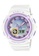 Casio white Baby-g Digital Analog Watch BGA-280PM-7A CA04BAC30B1709GS_1
