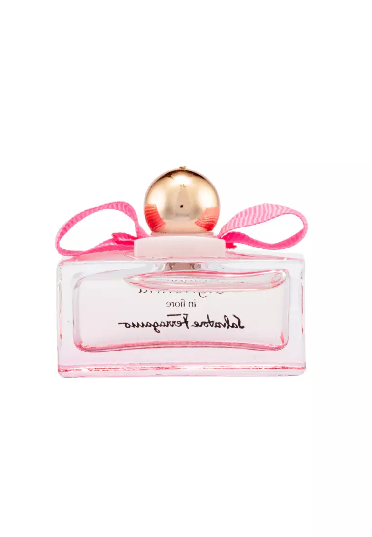 Salvatore Ferragamo Signorina In Fiore 迷你女性淡香水噴霧 5ml