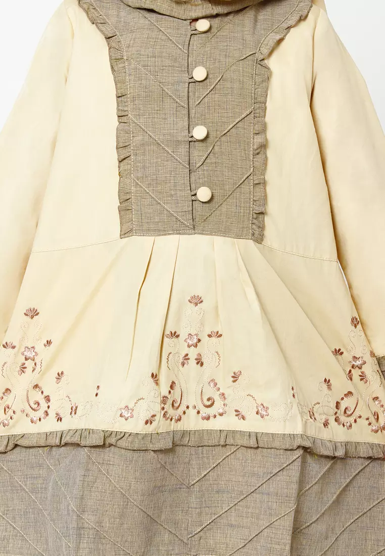 Setelan Anak Muslim Clara