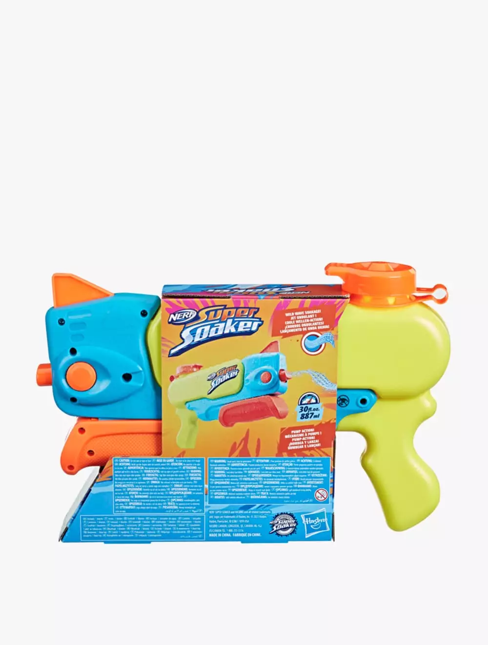 Nerf Super Soaker Wave Spray - NRRF6397