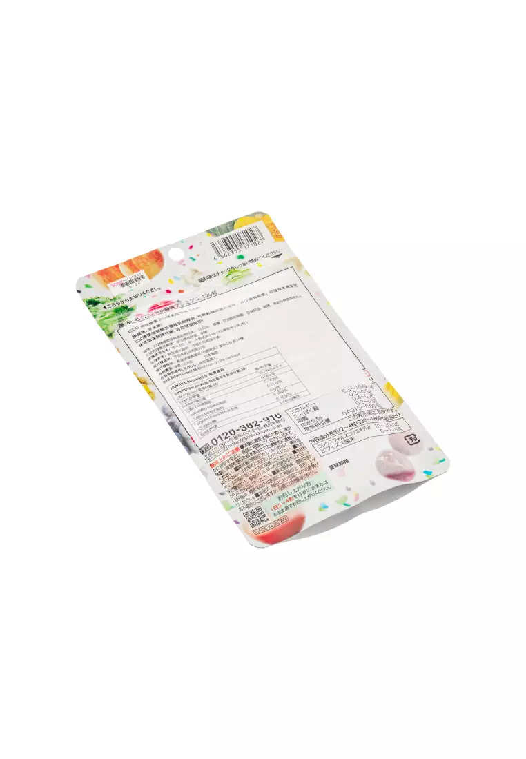 ISDG 爽快酵素丸(120粒) (120粒)