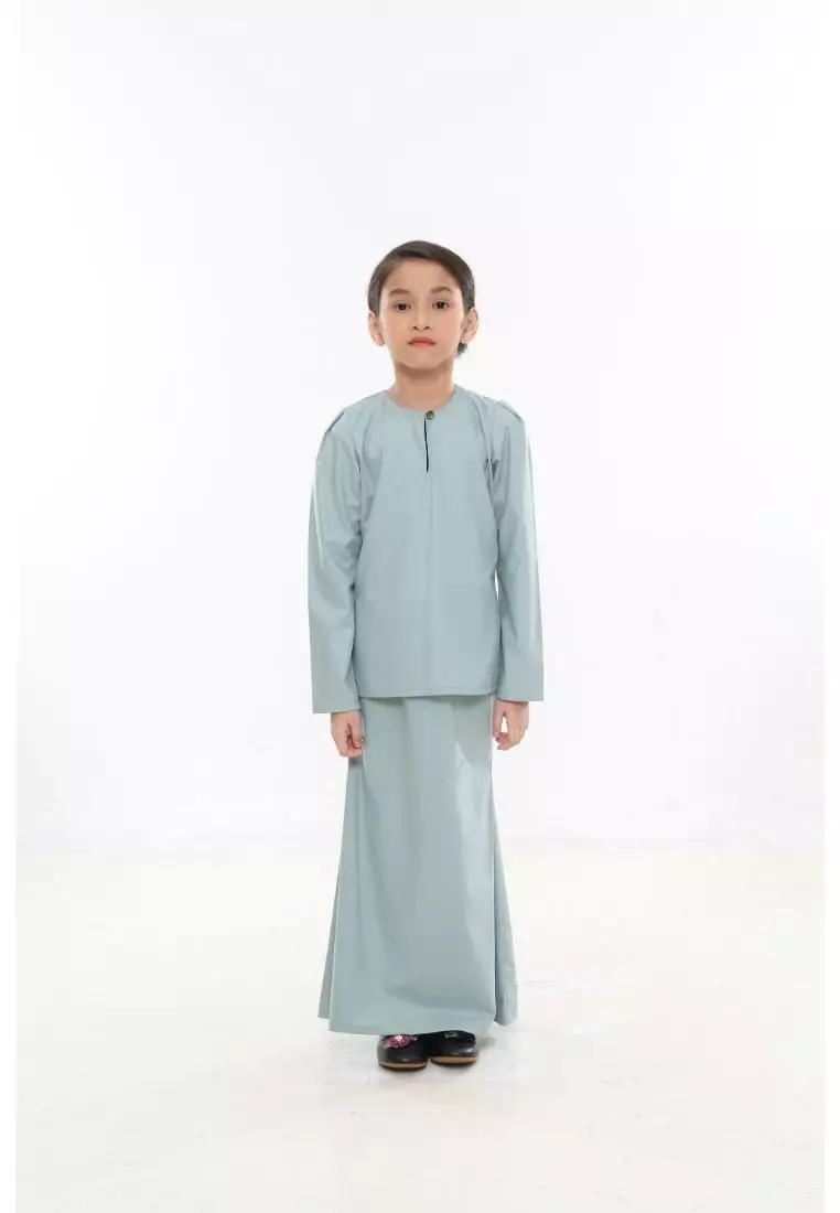 Kurung Kedah Kasturi Kids 2.0