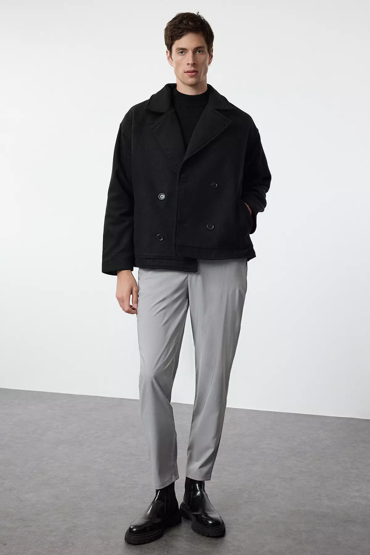 Classic Coat