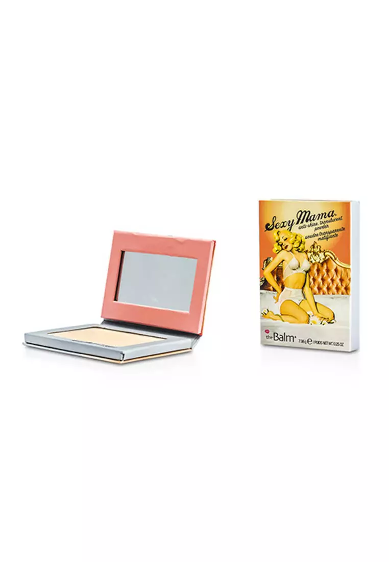 Discount on TheBalm  shoes - SKU: Thebalm - Sexy Mama Anti Shine Translucent Powder 7.08g/0.25oz