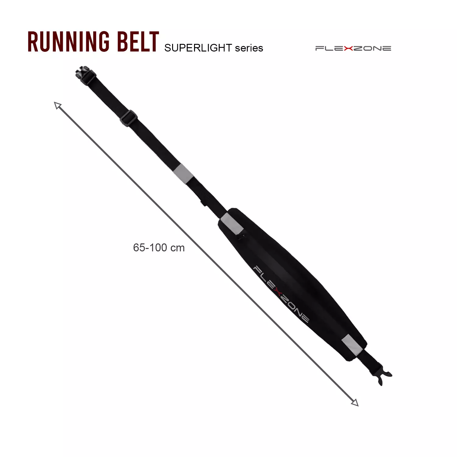 Running Belt Expandable Super Light series