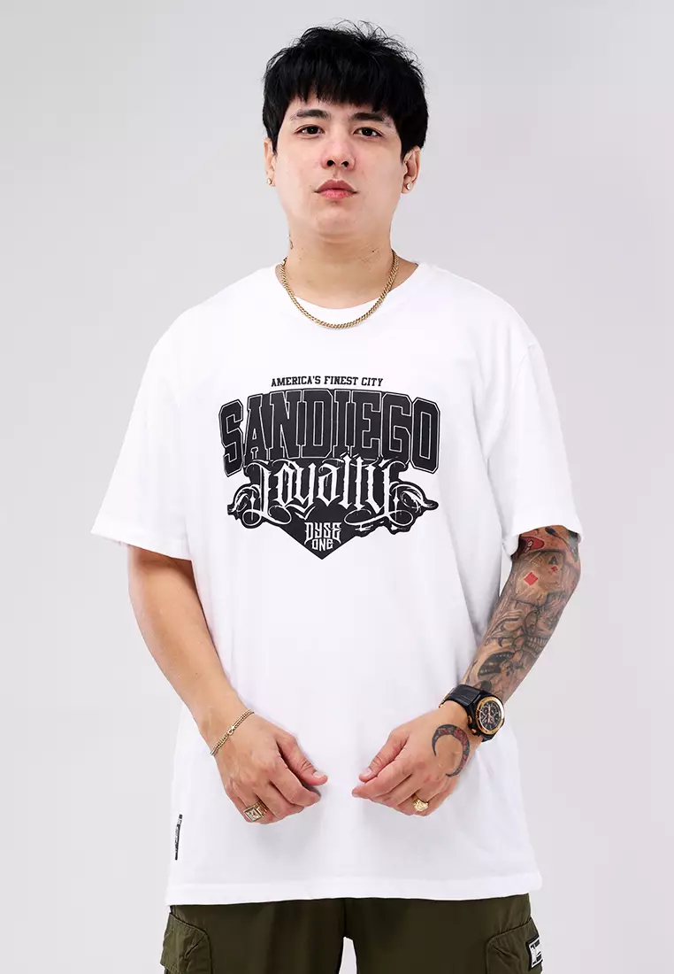 Round Neck Regular Fit