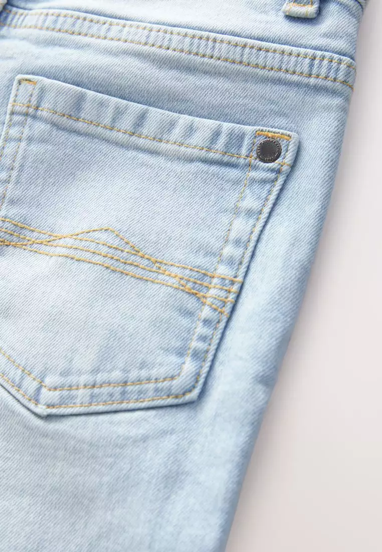 Stretch Jeans Regular Fit