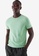 COS green Slim-Fit Knitted T-Shirt AAEA0AAA6F9519GS_1