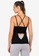 ZALORA ACTIVE black Thin Strap Open Back Tank Top 0EE35AA31AFDC2GS_2