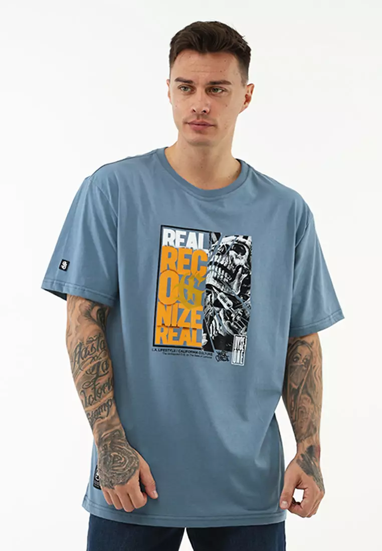 Round Neck Regular Fit