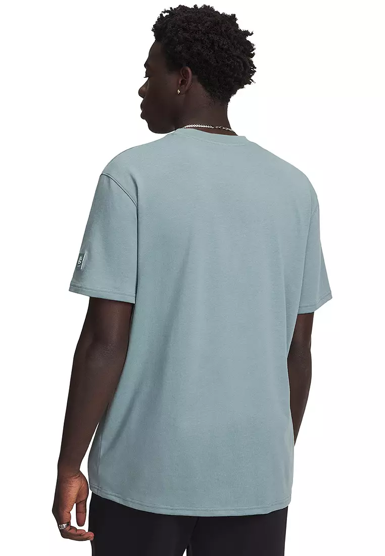 Curry Verbiage Men's T-Shirt