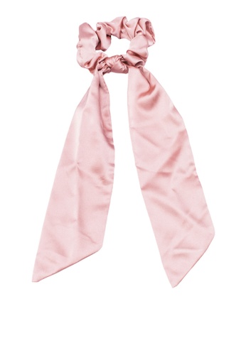 Buy Rubi Lexi Scarf Scrunchie Hair Tie Online On Zalora Singapore