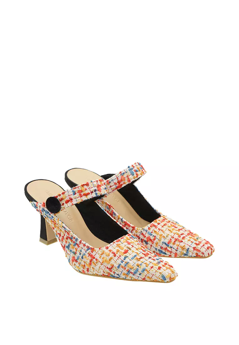 Ariel Mules Ladies Women Shoes