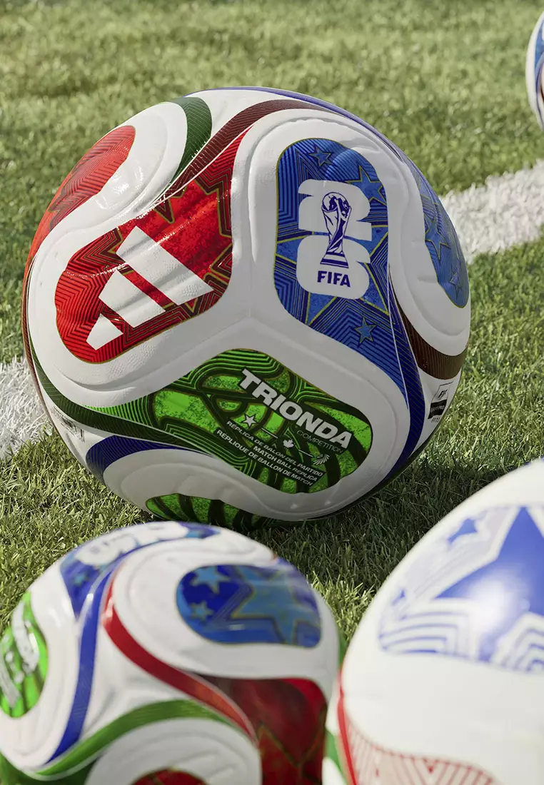 Football FIFA World Cup 26 Trionda Competition Ball