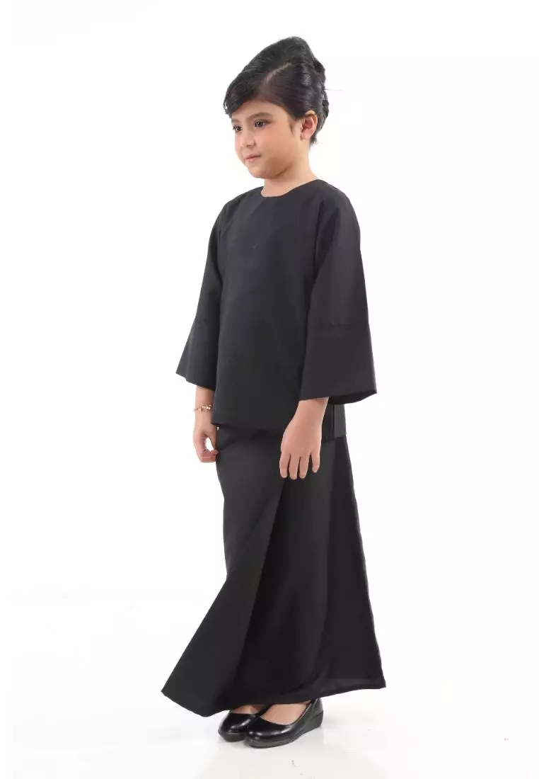 Kurung Kedah Qaseh For Kids