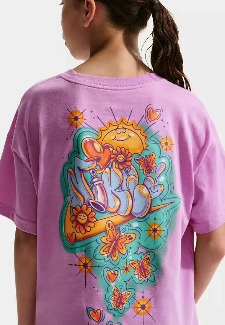 Sportswear Unisex Older Kids' T-Shirt