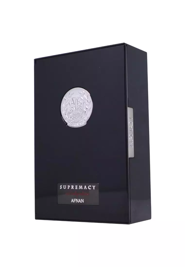 Afnan Supremacy Not Only Intense Man 100 ML