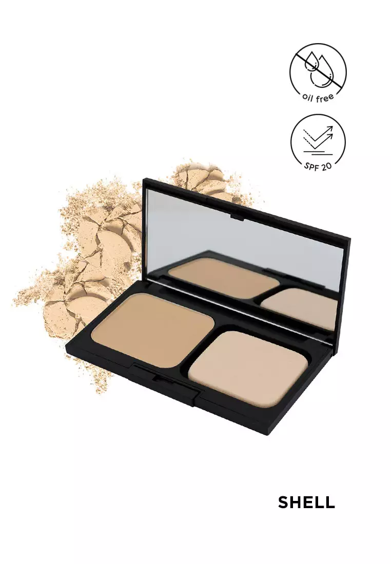 Discount on Revlon  shoes - SKU: Photoready Two Way Powder Foundation (Shell)