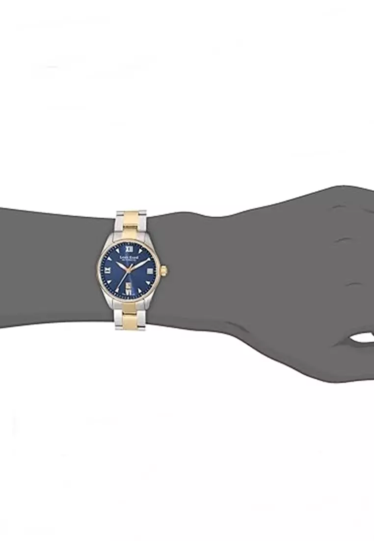 HERITAGE AUTOMATIC 30mm WOMEN WATCH 20100AB55BMA20