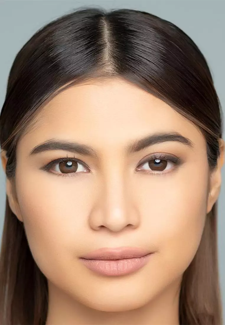 Buy EO EXECUTIVE OPTICAL Emotions Henna Brown Colored Contact Lens 2023