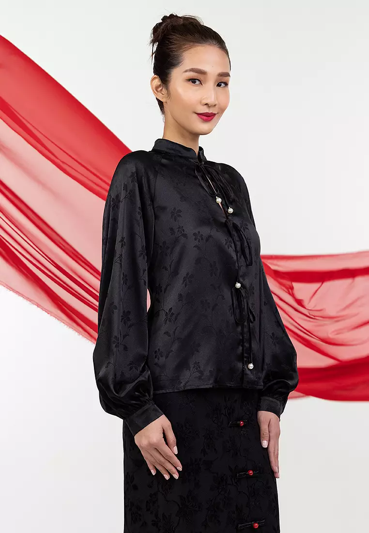 Zalora blouse online best sale