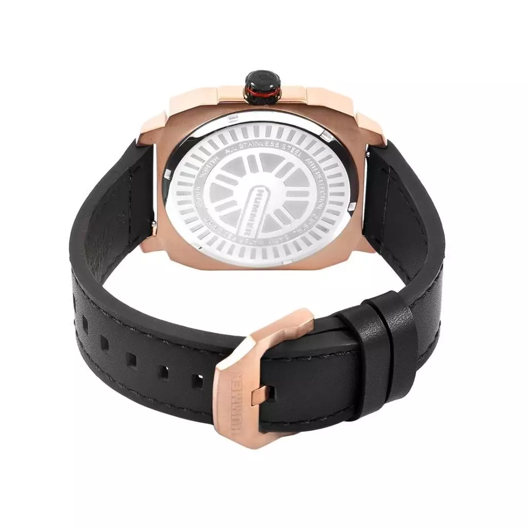 Jam Tangan Pria Hummer Multi-Function HM1026-1032 Original