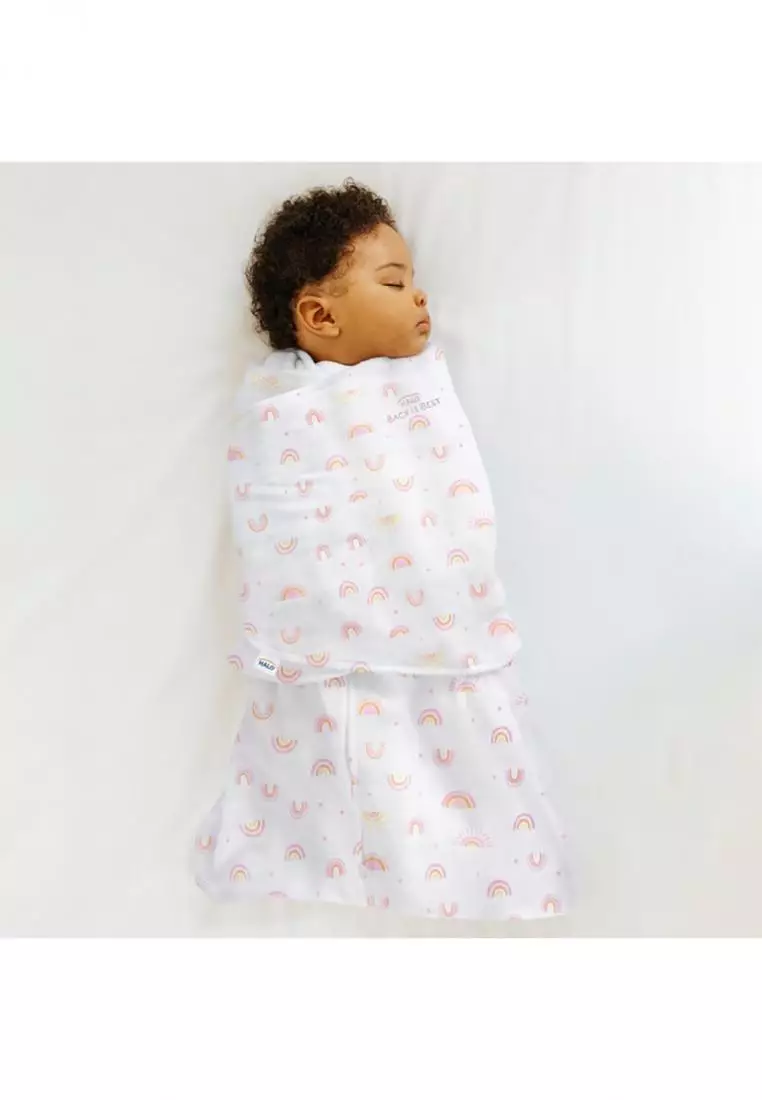 Buy Halo SleepSack Swaddle 2023 Online ZALORA Philippines