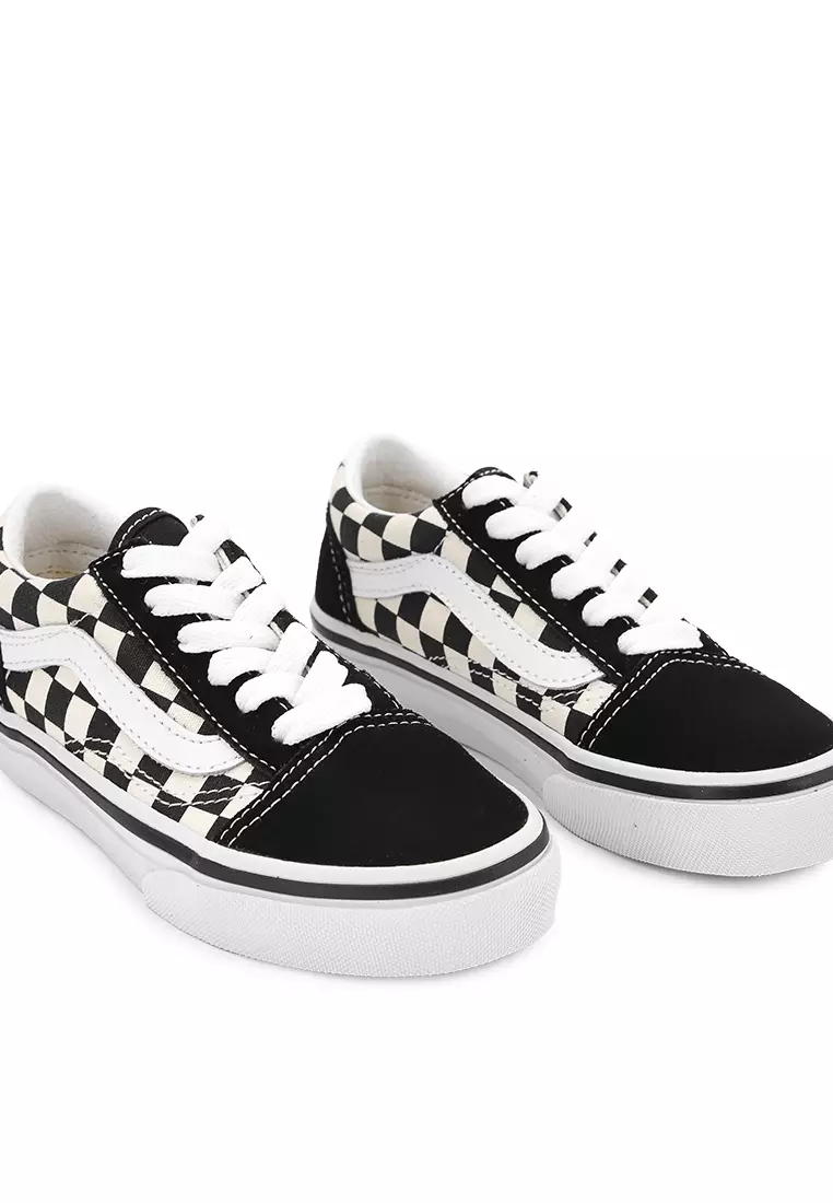 Jual vans old skool checkerboard fashion original