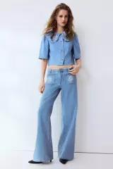 Denim Blue Light