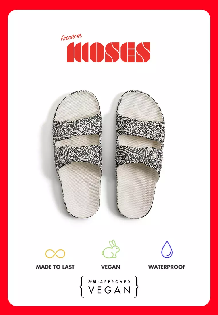 Discount on Freedom Moses  shoes - SKU: Freedom Moses Kids Kash Stone 