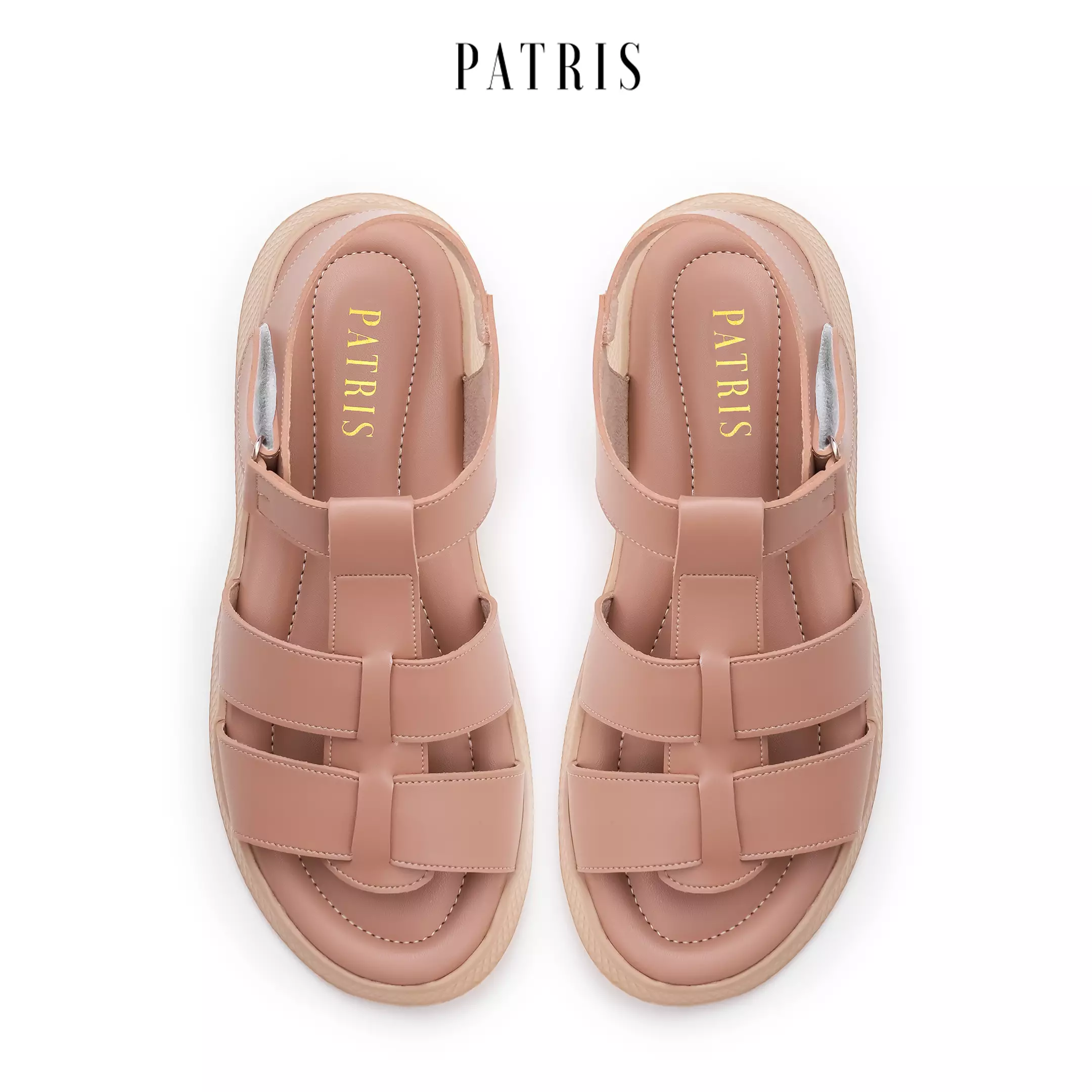 PATRIS Goldie Sandal Wanita Platform