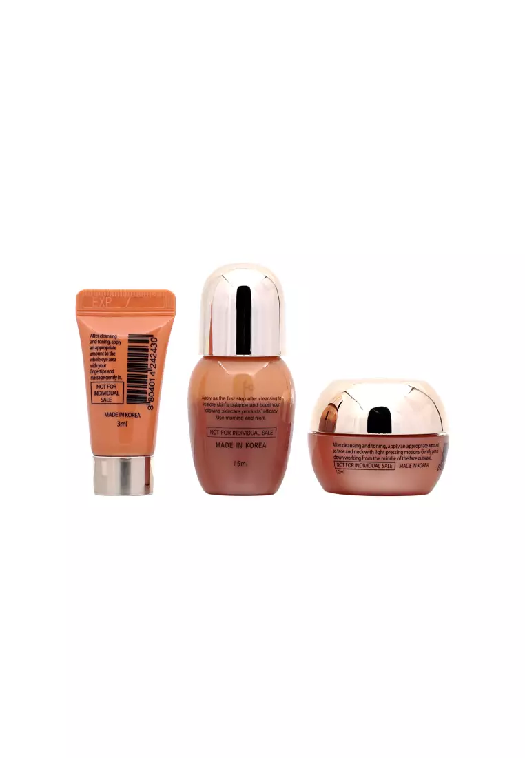 EO YUNG GAM(HAN BANG) Advanced Travel Bag Kit 3piece