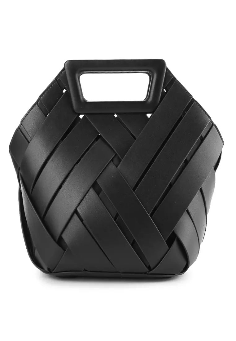 Bretta Top Handle Bag