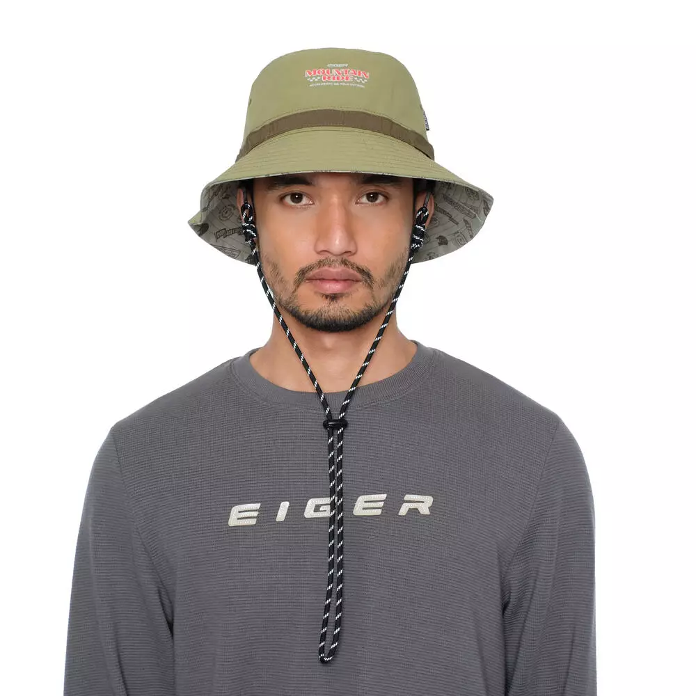 Eiger Vertmountride Bucket Hat
