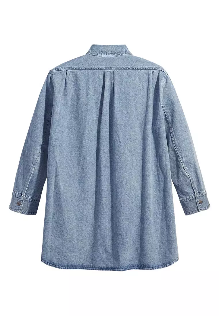 Levi's® WellThread® Dolly Bloom Dress