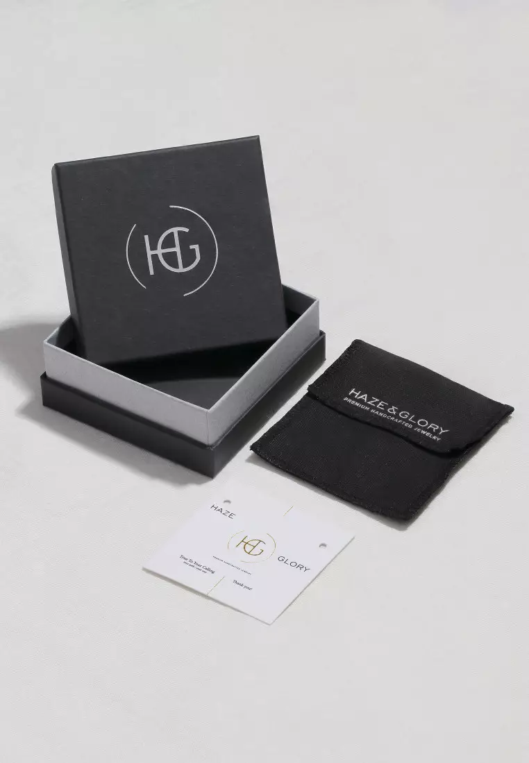 EXCLUSIVE Cincin Perhiasan Perak 925 Pria Vintage