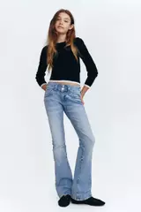 Denim Blue Light