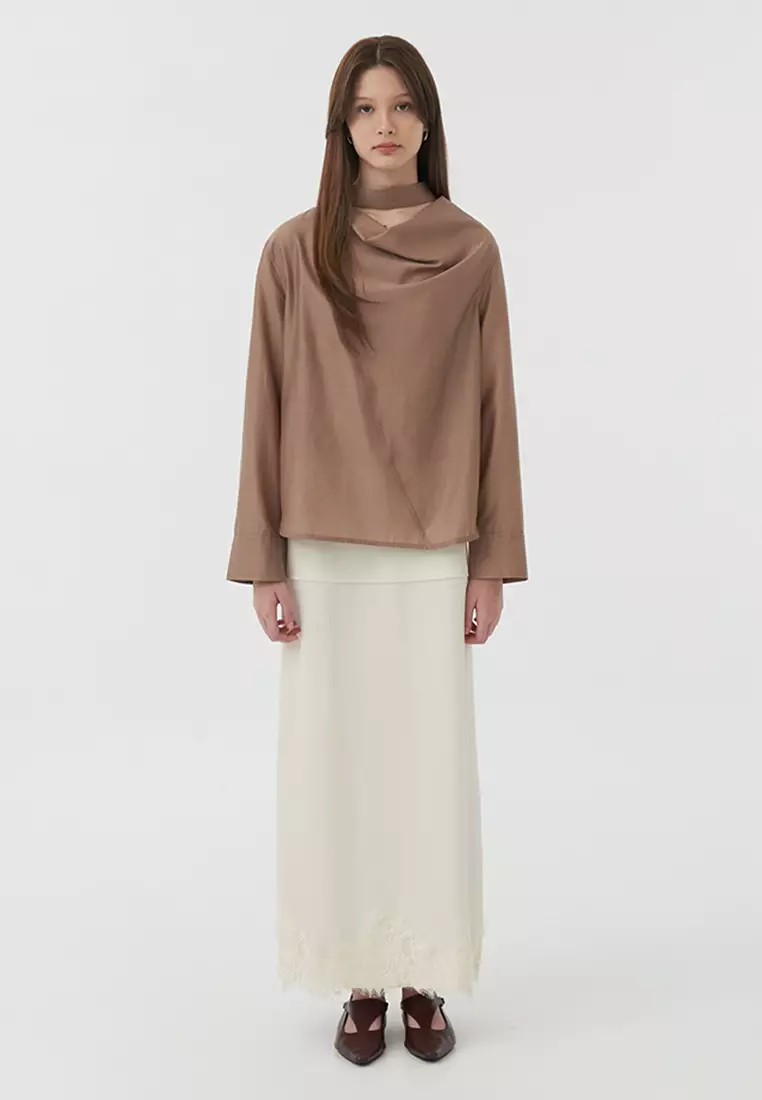Aqeela Top