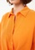 LC WAIKIKI orange Straight Cotton Shirt C9CCFAAF16F1D8GS_4