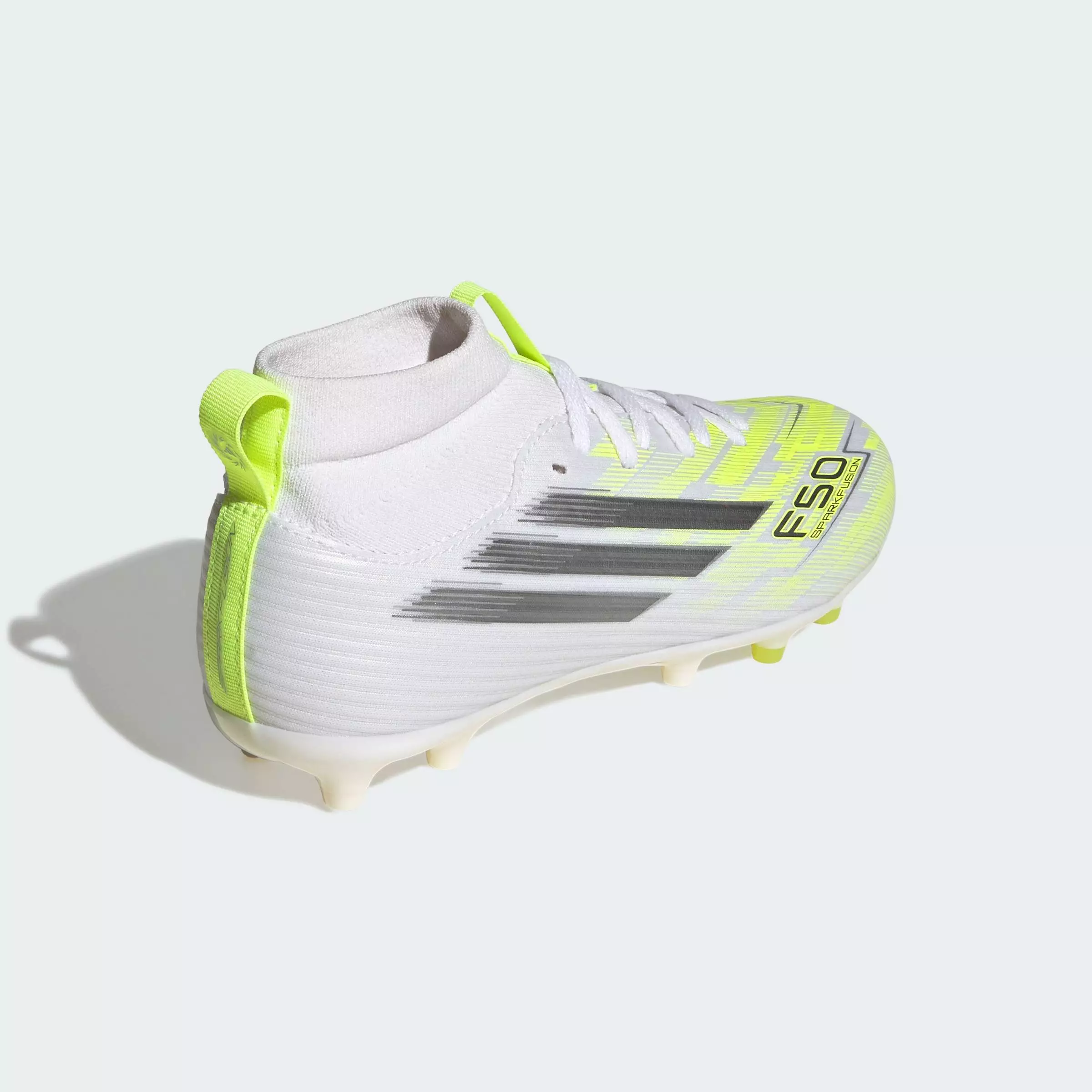 Buy ADIDAS Football F50 SPARKFUSION LEAGUE Mid Cut Firm Ground