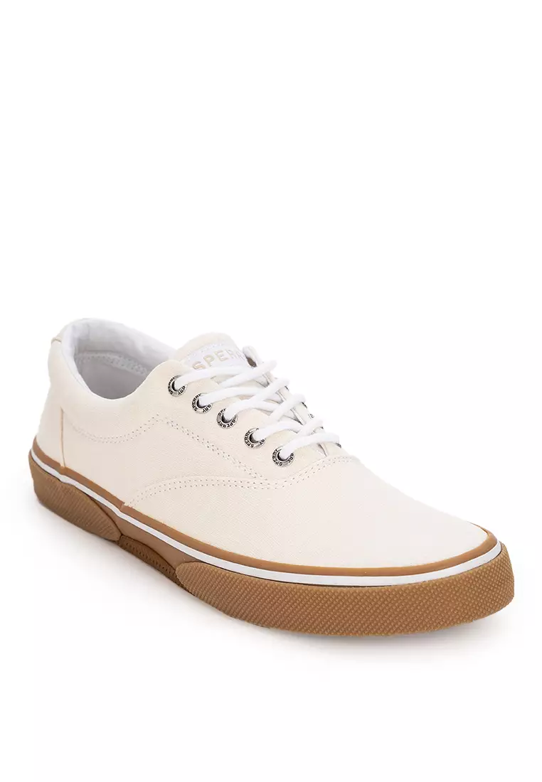 Discount on Sperry  shoes - SKU: Seacycled™ Halyard Cvo Chambray Sneakers