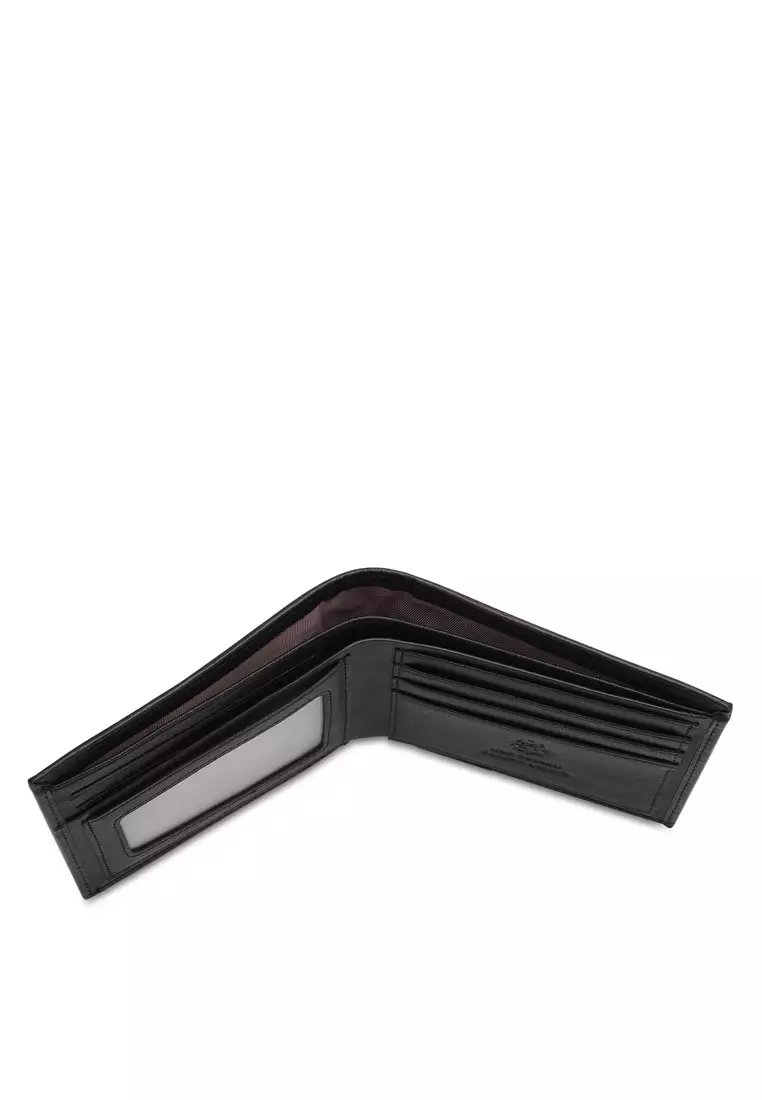 Men's Bi Fold Wallet (Dompet Bi Fold Pria)