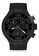 Swatch black CHECKPOINT BLACK CB8FEAC50B66DEGS_1