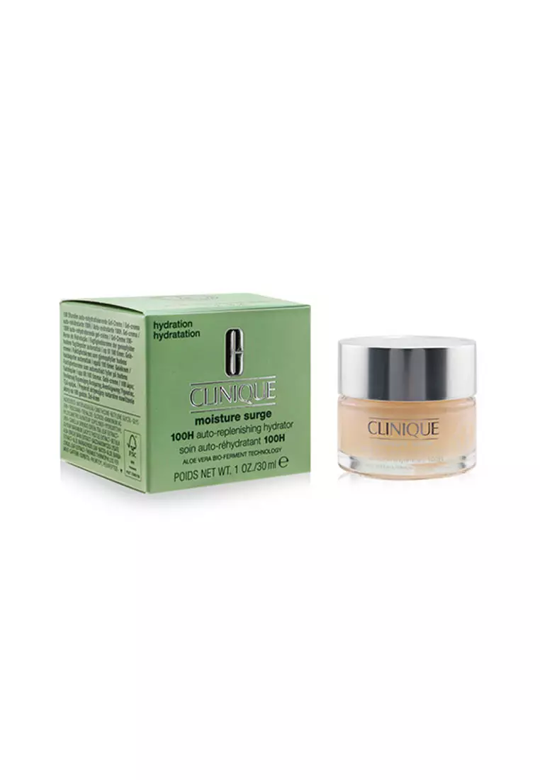 CLINIQUE - Moisture Surge 100H Auto-Replenishing Hydrator 30ml/1oz