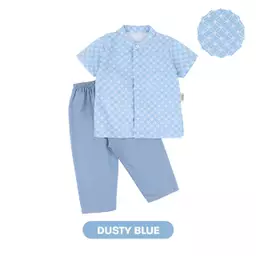 Dusty Blue