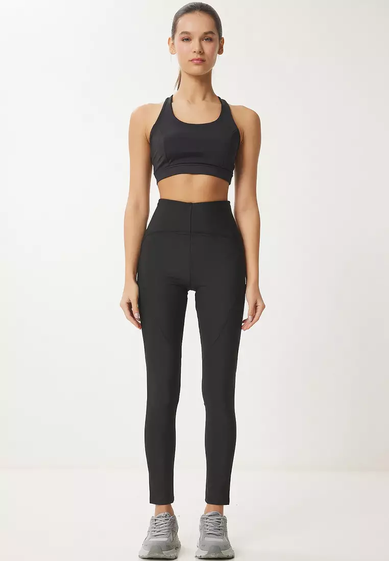 Knitted Sports Tights