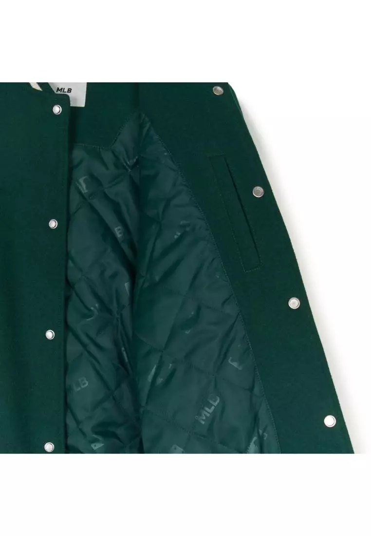 WOOL VARSITY JACKET NEW YORK YANKEES