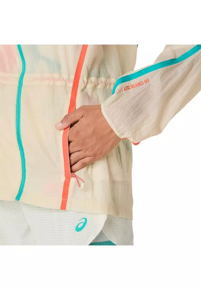 LIMITED SERIES ROAD PACKABLE JACKET 2012D221-200